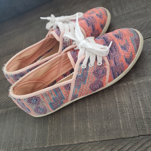 CALL IT SPRING - Multi Pattern Shoes - Picture 2 of 6